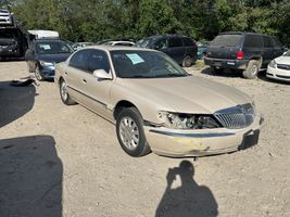 2001 Lincoln Continental