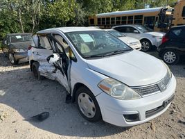 2009 NISSAN Versa