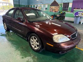 2001 Mercury Sable