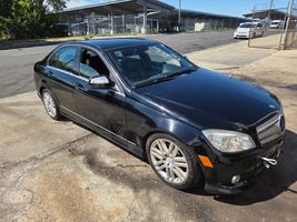2009 Mercedes-Benz C-Class