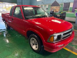 1997 Chevrolet S10