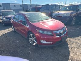 2011 Chevrolet Volt