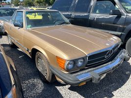 1988 Mercedes-Benz 560 SERIES