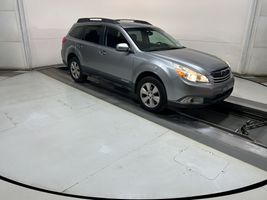 2011 Subaru Outback