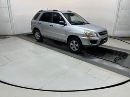 2009 Kia Sportage