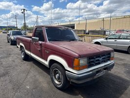1989 Ford Ranger