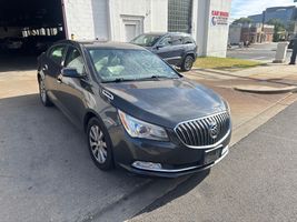 2014 Buick LaCrosse