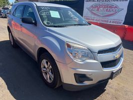 2010 Chevrolet Equinox