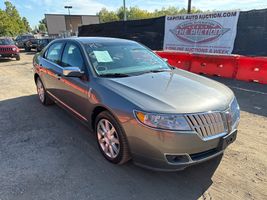 2010 Lincoln MKZ