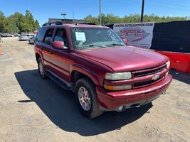 2005 Chevrolet Tahoe