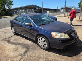 2009 Pontiac G6