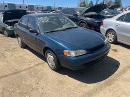 2000 Toyota COROLLA