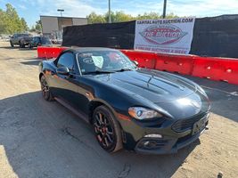 2018 FIAT 124 SPIDER