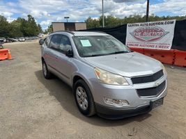 2009 Chevrolet Traverse