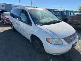 2001 Chrysler Town & Country