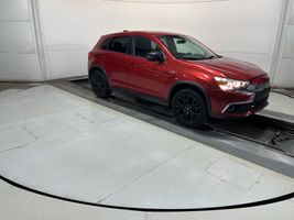 2017 Mitsubishi Outlander Sport