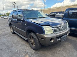 2004 Mercury Mountaineer