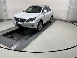 2012 Lexus RX 450h