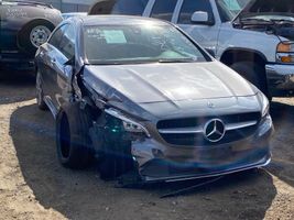 2018 Mercedes-Benz CLA
