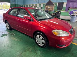 2007 Toyota COROLLA