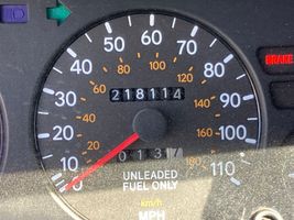 1993 Toyota COROLLA
