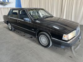 1989 Volvo 760 GLE