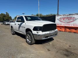 2011 RAM 1500