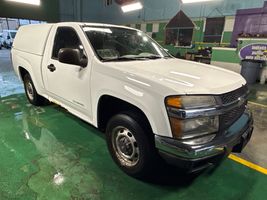 2004 Chevrolet Colorado