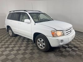 2001 Toyota HIGHLANDER