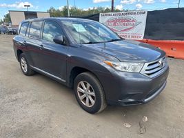 2012 Toyota HIGHLANDER