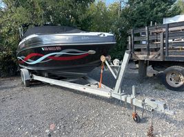 2013 Rinker CAPTIVA 246