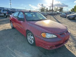 2003 Pontiac Grand Am