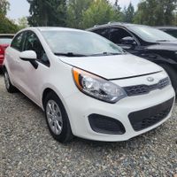 2015 Kia Rio