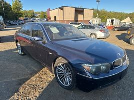 2004 BMW 7 Series