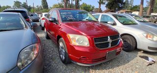 2007 Dodge Caliber