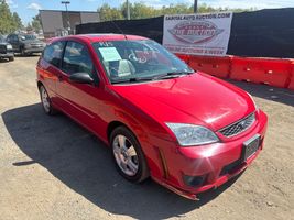 2007 Ford Focus