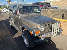 2005 JEEP Wrangler