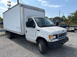 2000 Ford COMMERCIAL VANS