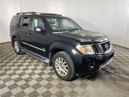 2008 NISSAN Pathfinder