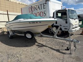 1997 SEA RAY 175BR