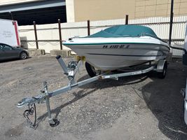 1997 SEA RAY 175BR