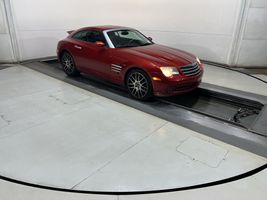 2004 Chrysler Crossfire
