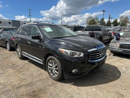2015 Infiniti QX60
