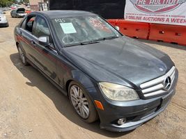 2009 Mercedes-Benz C-Class