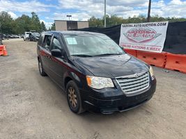 2009 Chrysler Town & Country