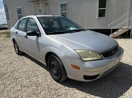 2005 Ford Focus