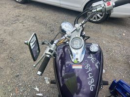 2003 YAMAHA XVS650