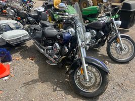 2007 YAMAHA V Star
