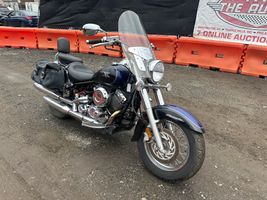2007 YAMAHA V Star