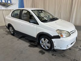 2005 Toyota ECHO